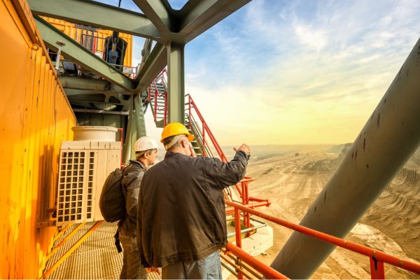 Mining